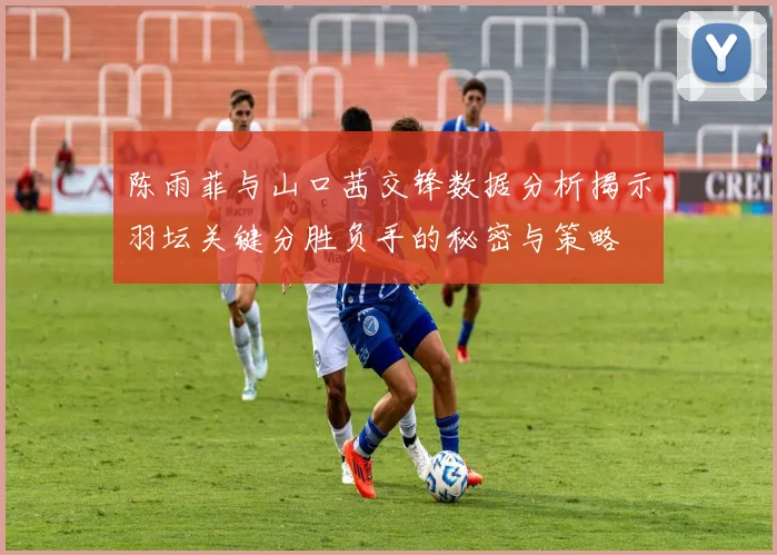 陈雨菲与山口茜交锋数据分析揭示羽坛关键分胜负手的秘密与策略